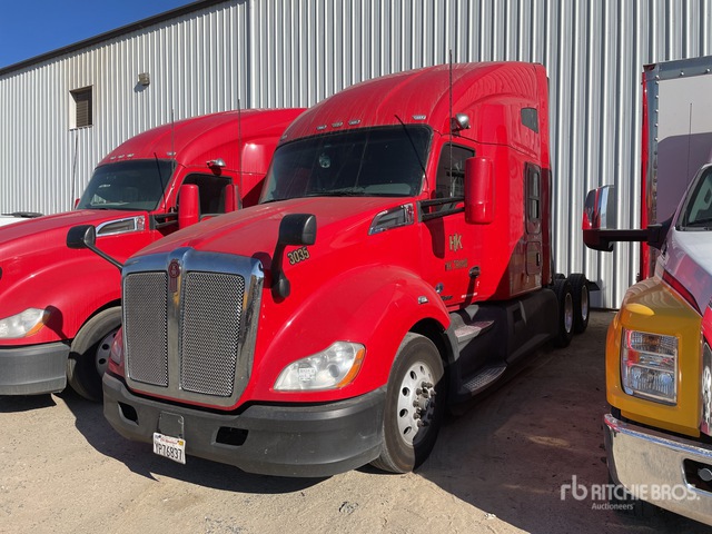 2019 Kenworth T680