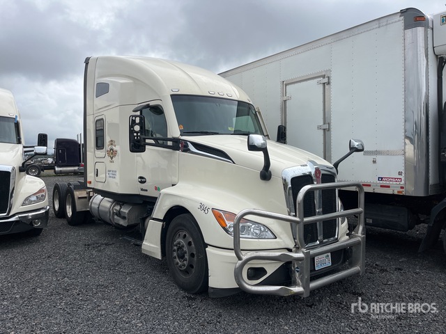 2023 Kenworth T680