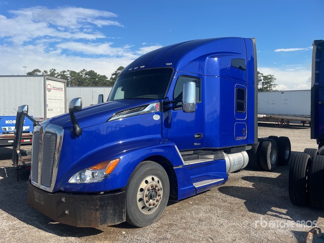 2023 Kenworth T680