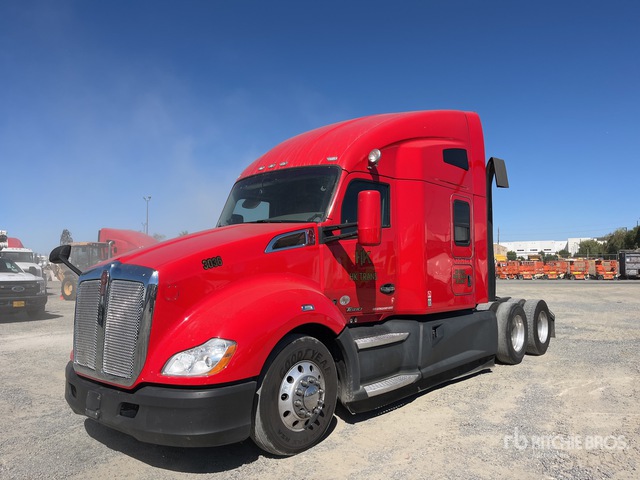 2019 Kenworth T680