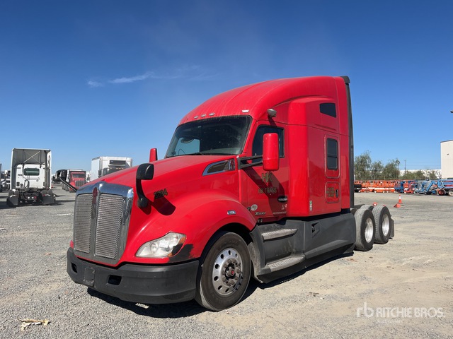 2019 Kenworth T680