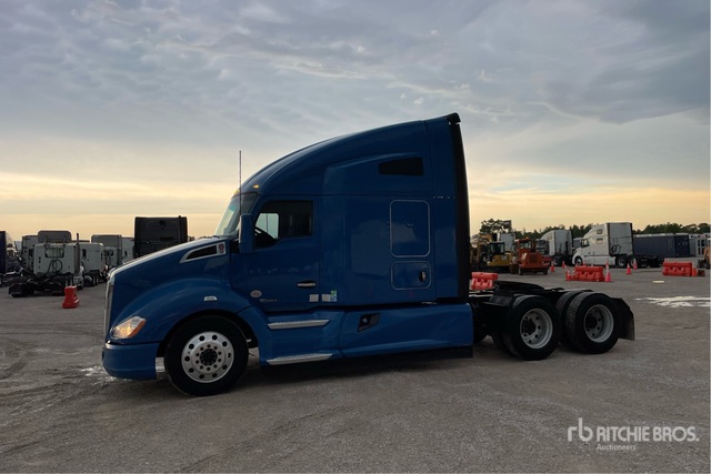 2019 Kenworth T680