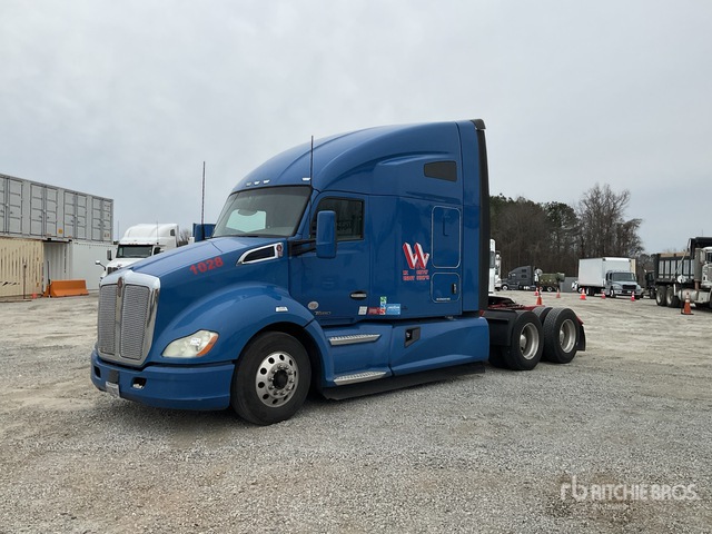 2019 Kenworth T680