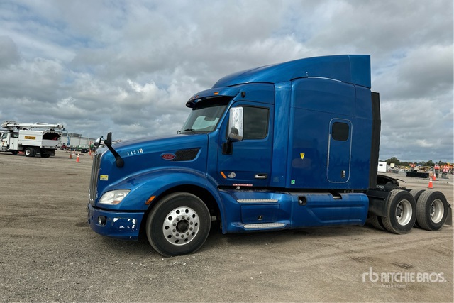 2016 Peterbilt 579