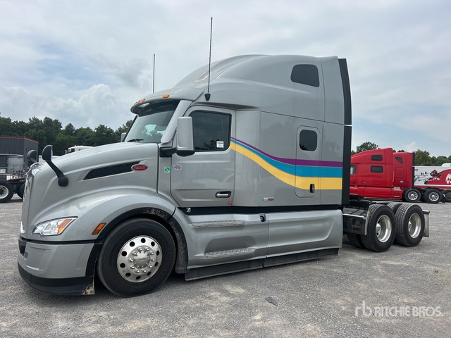 2024 Peterbilt 579