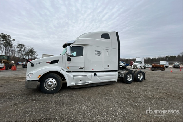 2021 Peterbilt 579