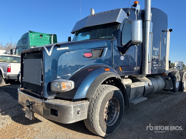 2021 Peterbilt 567