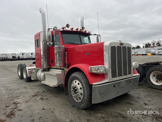 2019 Peterbilt 389