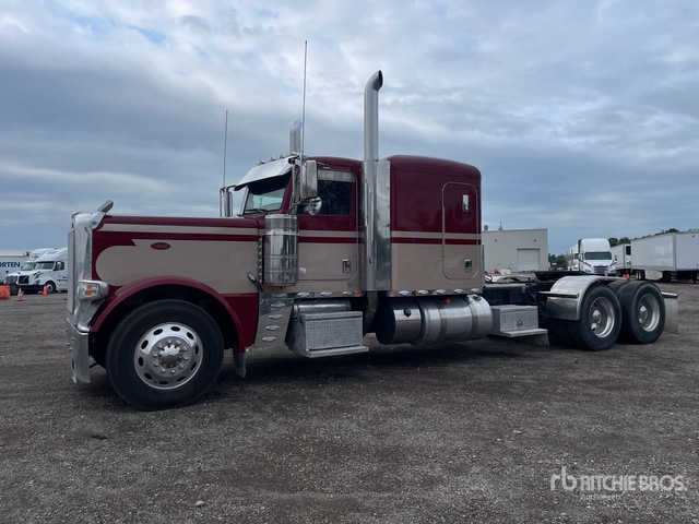 2021 Peterbilt 389