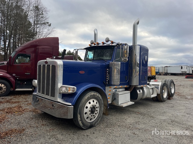 2019 Peterbilt 389