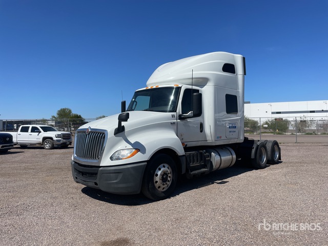 2019 International LT625