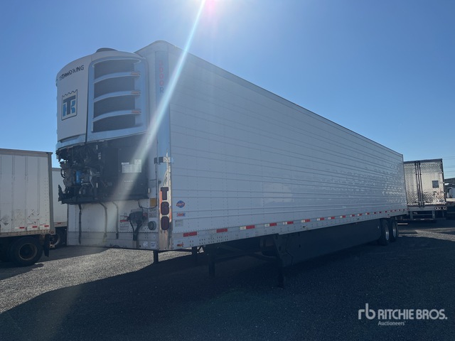 2022 Utility Reefer Trailer