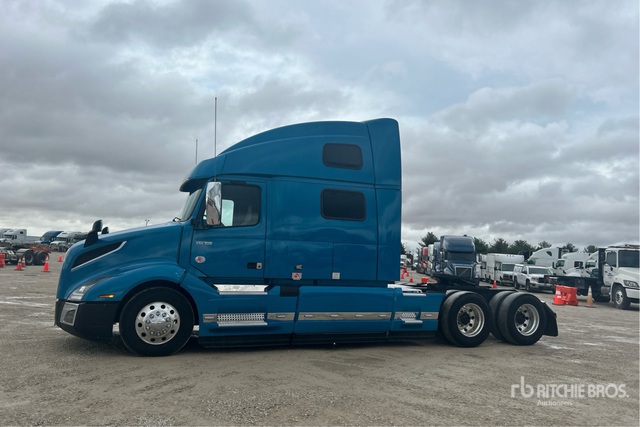 2024 Volvo VNL64T860