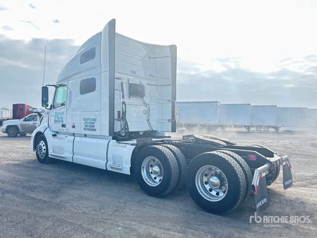 2024 Volvo VNL64T760