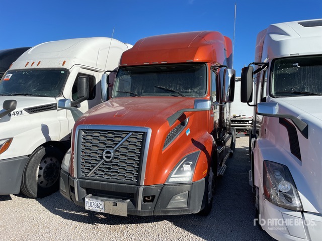 2019 Volvo VNL64T760