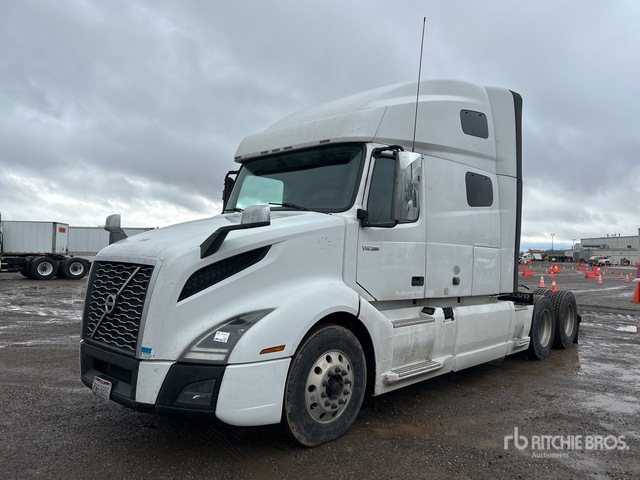 2019 Volvo VNL64T760