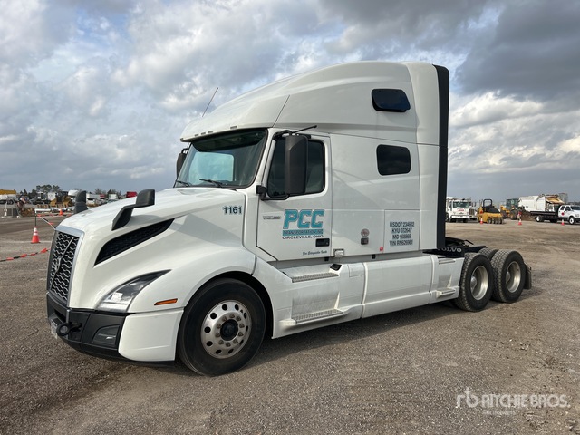 2024 Volvo VNL64T760