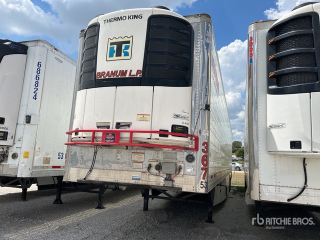 2023 CIMC Reefer Trailer