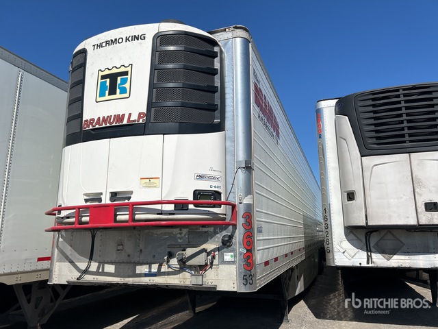 2023 CIMC Reefer Trailer