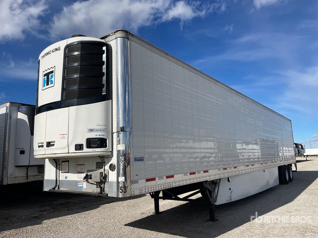 2024 CIMC Reefer w/ TK C-600