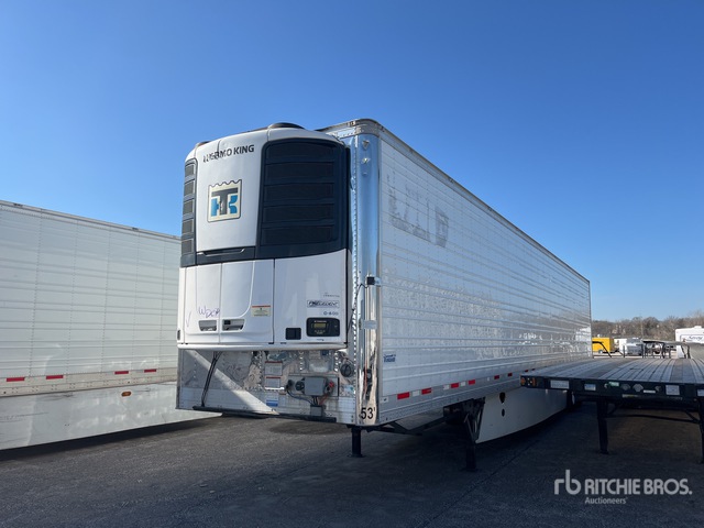 2023 CIMC Reefer Trailer