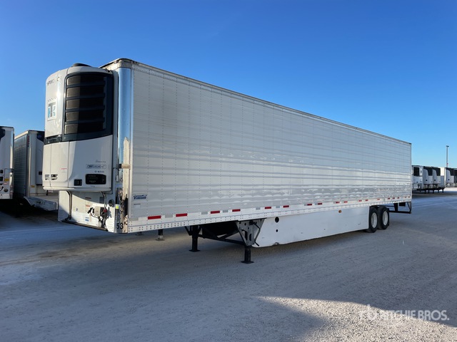 2023 CIMC Reefer w/ TK C-600