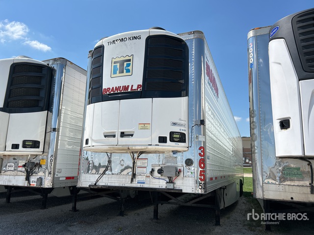 2023 CIMC Reefer Trailer