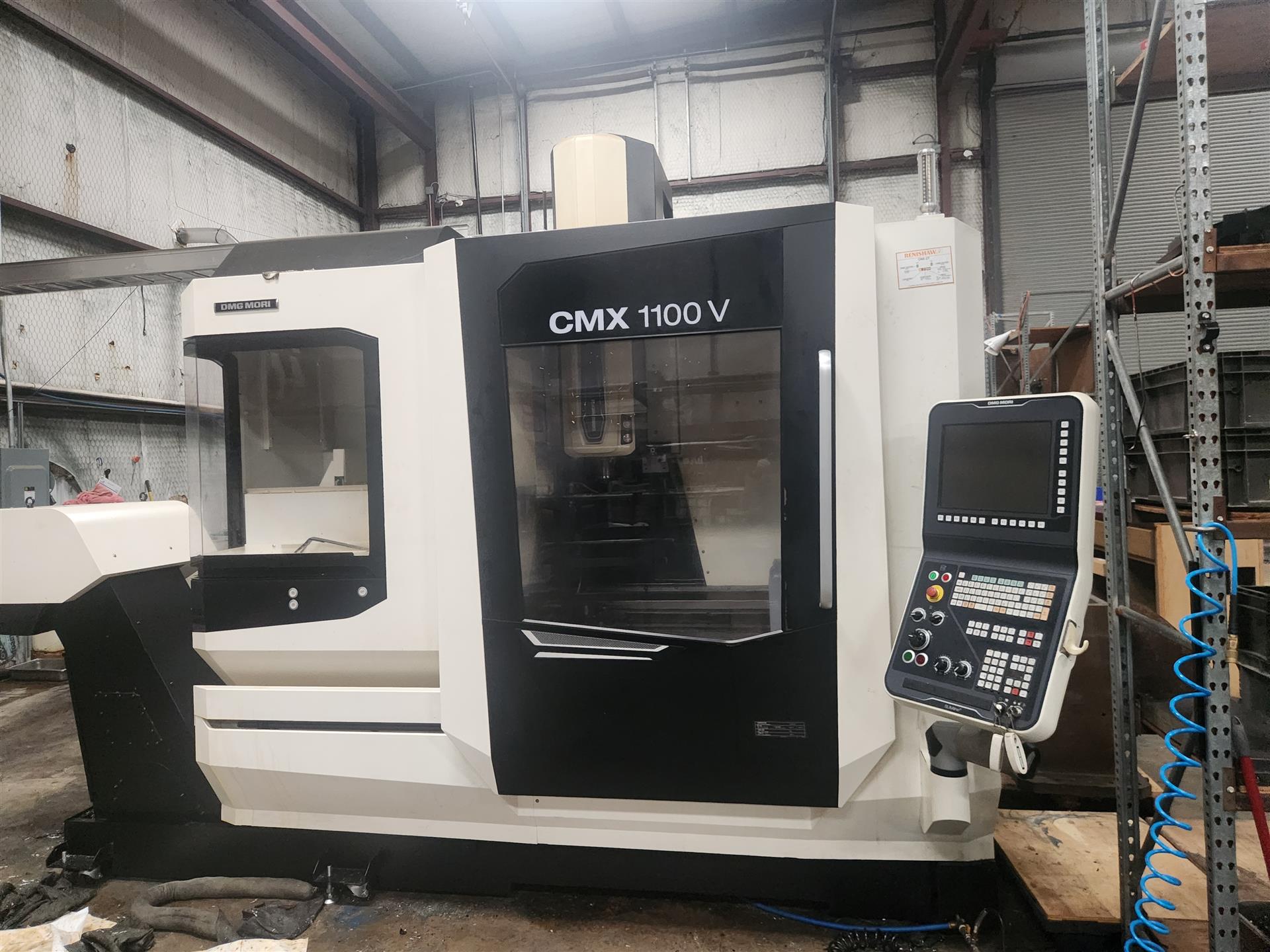  DMG Mori CMX1100V