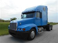 Used 2007 Freightliner Century for Sale