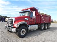 2014 Mack CTP713