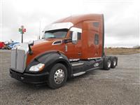 2018 Kenworth T680 Aerodyne