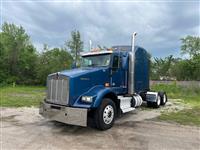 2016 Kenworth T800