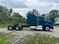 2016 Kenworth T800
