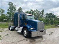 2016 Kenworth T800