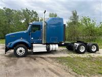 2016 Kenworth T800