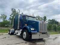 2016 Kenworth T800