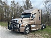 2016 Freightliner Cascadia 125