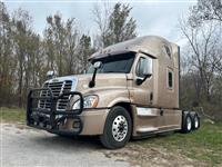 2016 Freightliner Cascadia 125