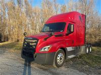 2020 Freightliner PT126SLP