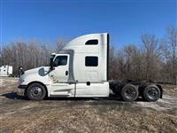 2019 International LT625