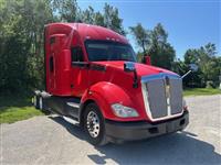 2020 Kenworth 