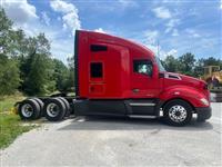 2020 Kenworth 