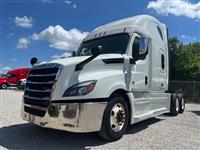 2020 Freightliner Cascadia 126