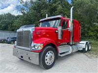 2007 International 9900i