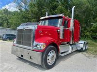 2007 International 9900i