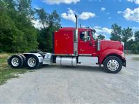 2007 International 9900i