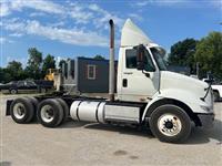 2014 International 8600