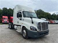 2019 Freightliner Cascadia 125