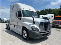 2017 Freightliner Cascadia 125