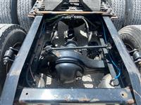 2017 Freightliner Cascadia 125
